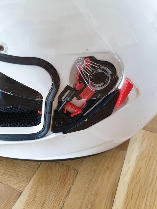 Екипировка за мотор: Каска AGV. Alpinestar:Ръкавици, Панталон,Обувки