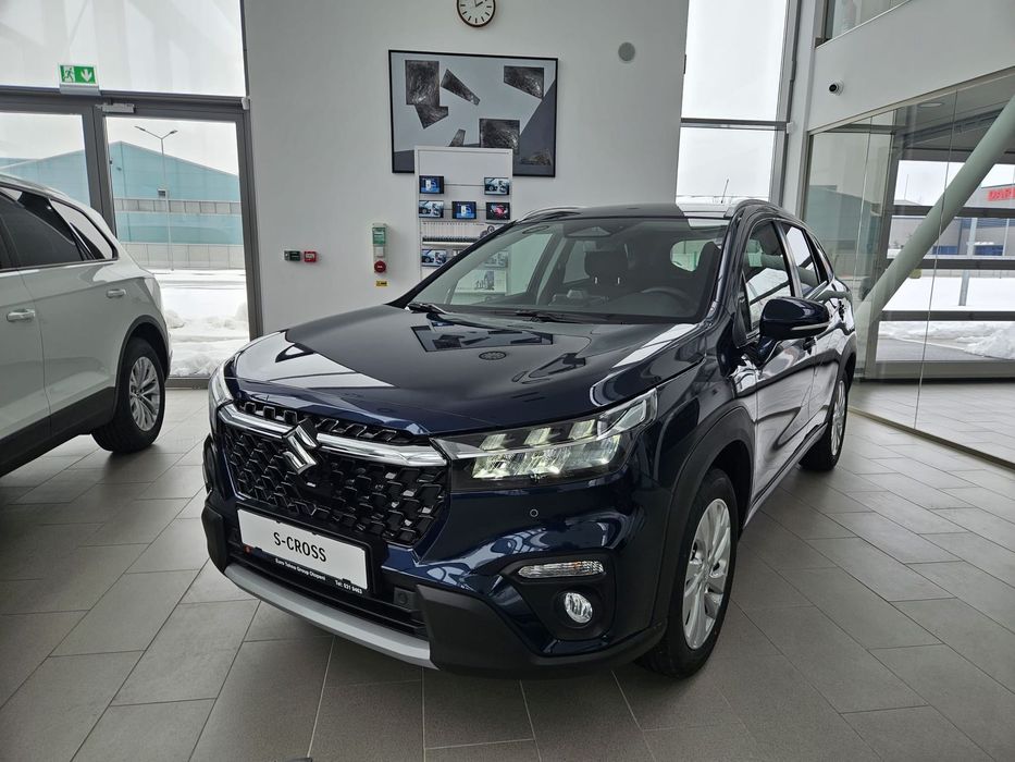 Suzuki S-Cross