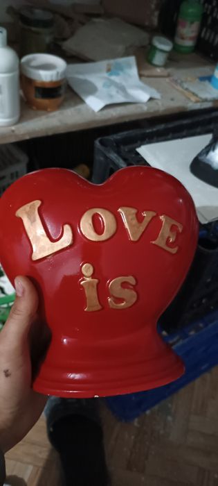 Kopilka+suviner Love is