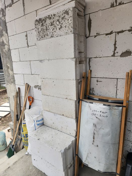 Газоблоки автоклавные