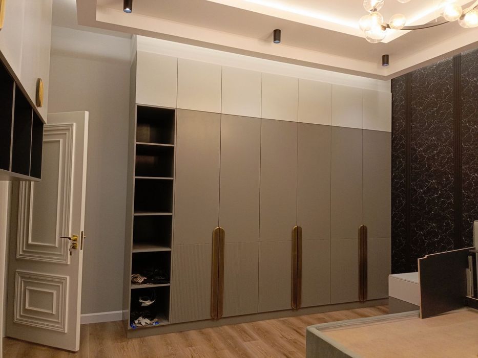 Zakaz asosida mebel yasash