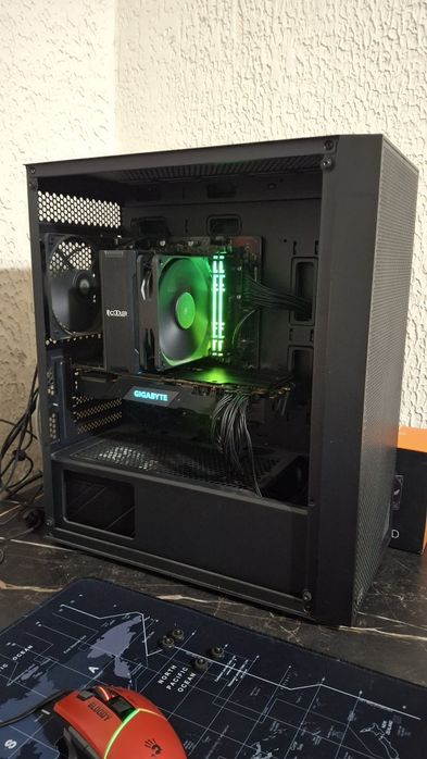 Игровой компьютер (сист.блок)