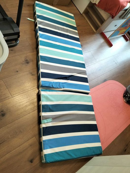 Сгъваем матрак палатка