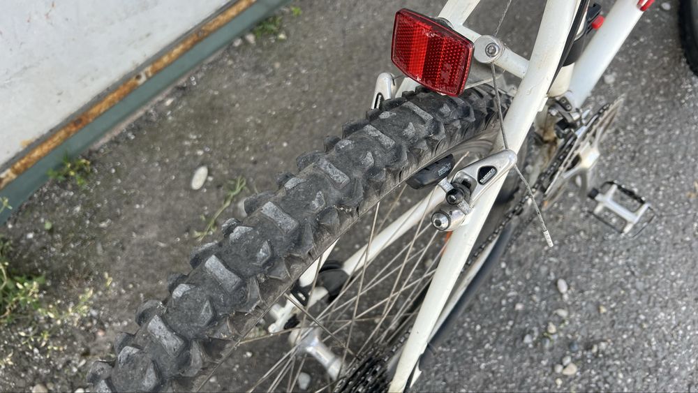 Bicicleta Panasonic