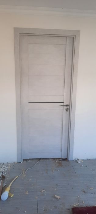 Mdf eshiklarni ustanovka qilish xizmati.