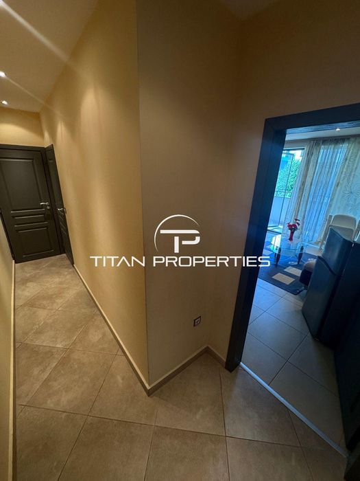 Дава се под наем Двустаен апартамент в Бургас, Сарафово - 63 кв.м за 357 € - Снимка #4