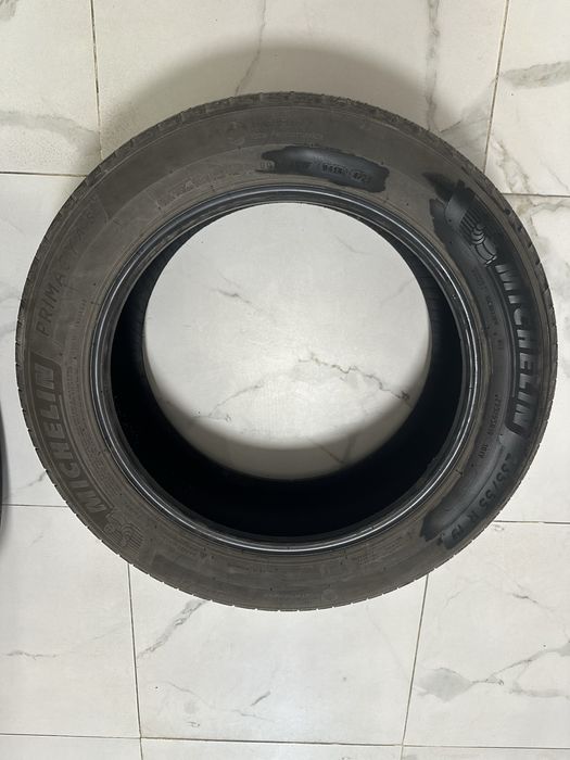 Летние Шины Michelin