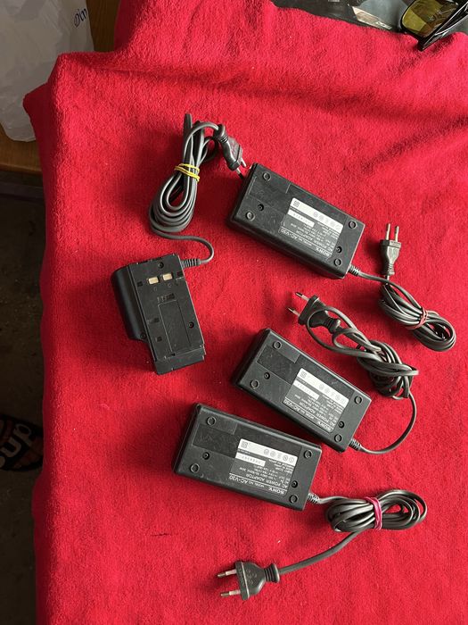 Adaptor camera photo / video Sony