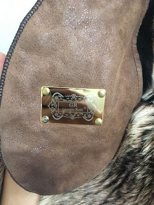 Дубленка натуральная овечья шерсть