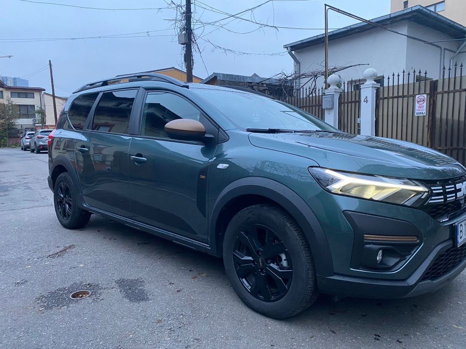 Jogger, 2024,motor 1.6 hybrid, automata, Extreme