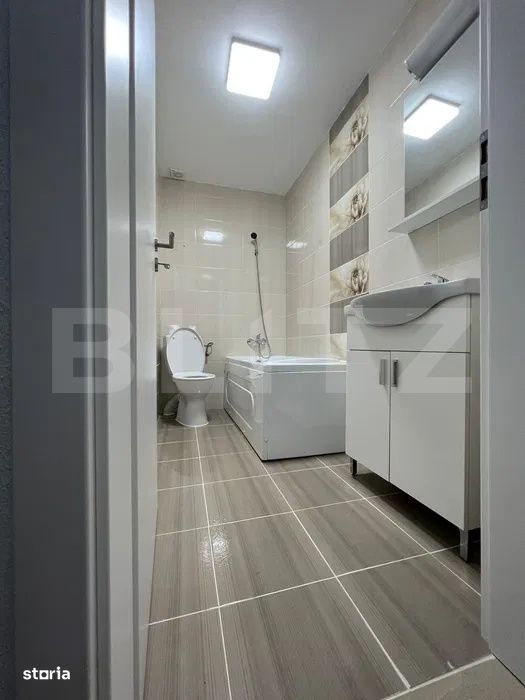 Apartament 2 camere de inchiriat, 54 mp, zona Giroc