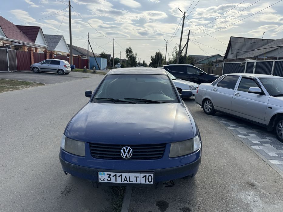 Продам Пассат б5