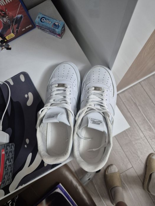 Обувки Nike airforce 1 НОВИ!