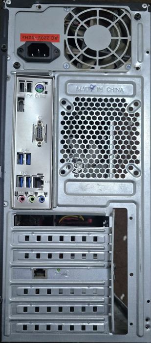 DDR4 сборка byudjetniy