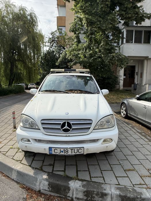 MERCEDES-BENZ ML-Class 2003