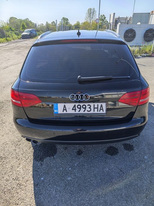 Ауди А4 б8 2.0 TDI 143к.к.
