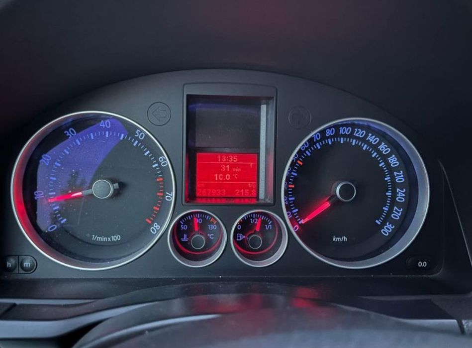 Продавам Голф 5 GTI на Части, както и ВСЯКАКВИ ЧАСТИ и за други коли