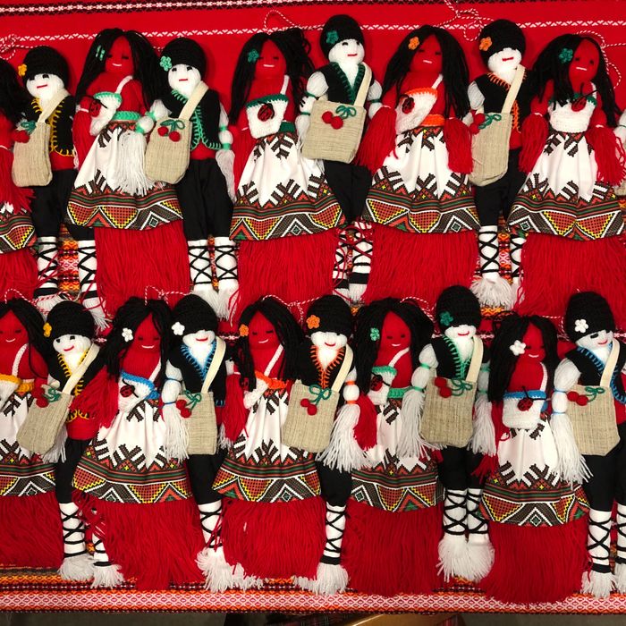 Мартеници Пижо и Пенда