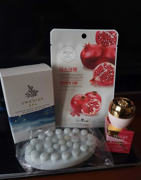 Готовые наборы подарки девушке