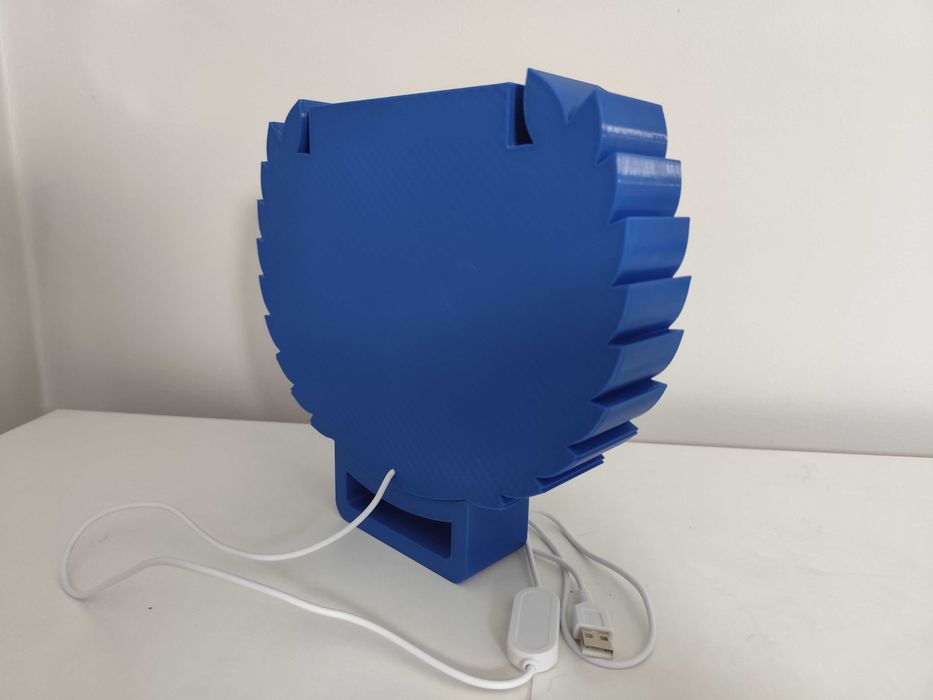 3д лампа Левски ( Levski )