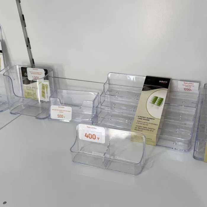 Изделия из акрила, POS-материалы в Кокшетау