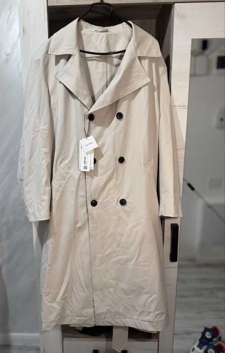 Trenci / trench / pardesiu