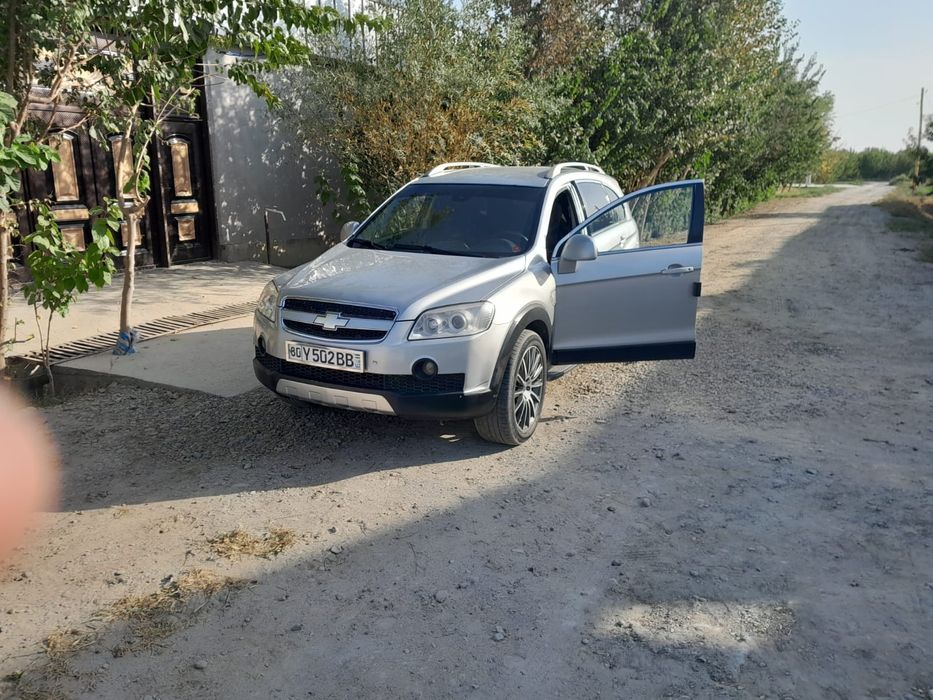 Captiva 1. Faqat tel orqali olx dan yozmang