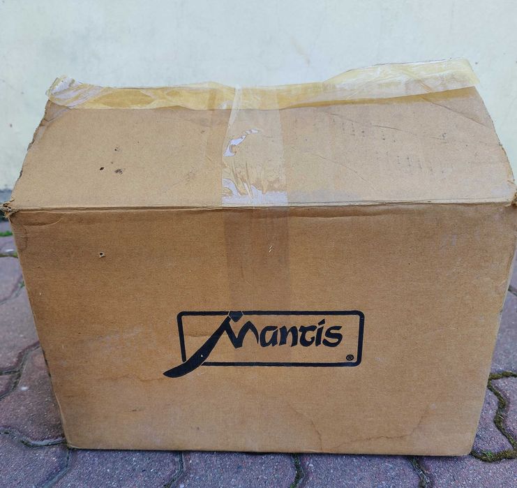 Motocultor motosapa scarificator MANTIS motor benzina