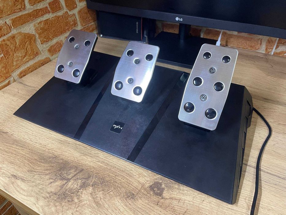 Игровой руль PXN V9 Gen 2