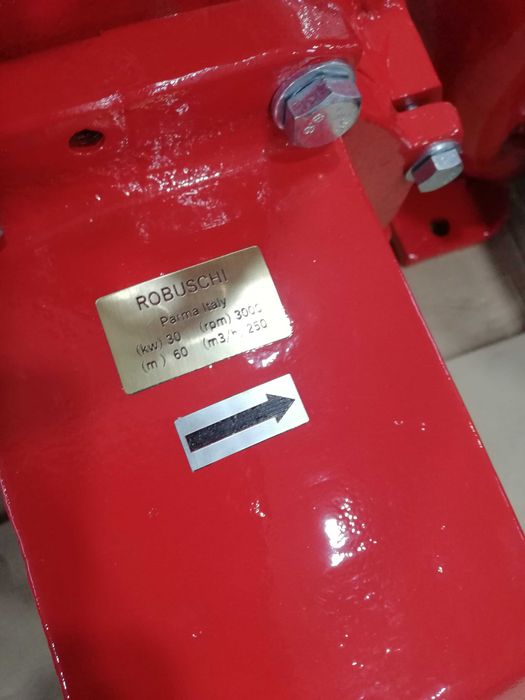 Pompe de debit si presiune