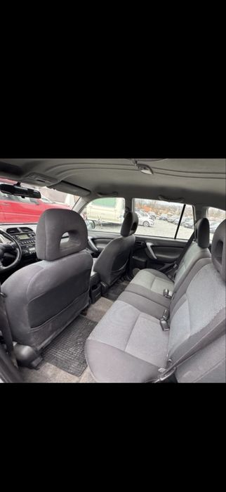 Toyota rav 4 2.0 D4d тойота рав 4 116 коня