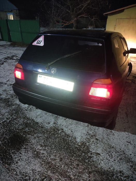 Продам  гольф3 в отличном состоянии