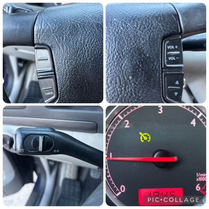Seat Alhambra 1.9TDI Печка Автопилот