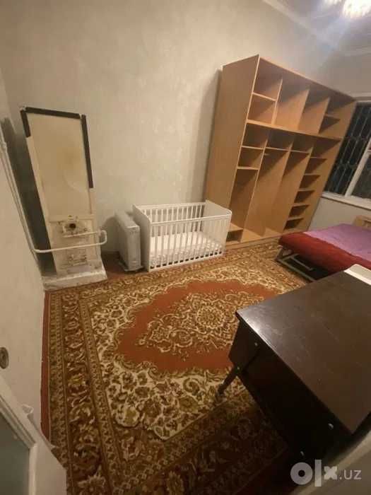 Сдается  1к/2/2 Бобур Ракат  пединститут