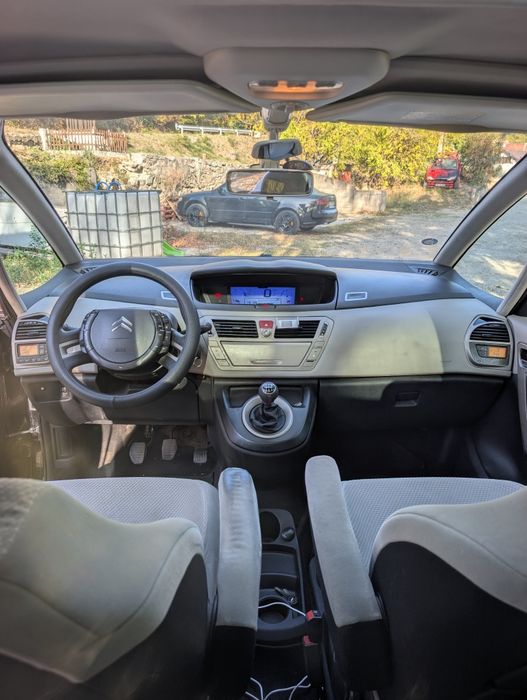 CITROËN C4 Grand Picasso 2007 — imagine 5