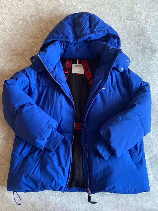 Зимно яке Tommy Hilfiger (M)