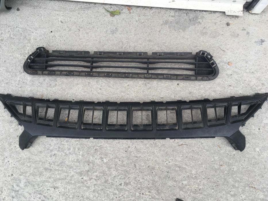 Радиаторна решетка за Hyundai I30 PD N и N-Line 2016-2020