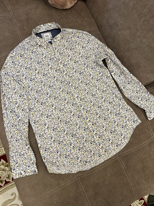Camasa barbati zara XL slim fit