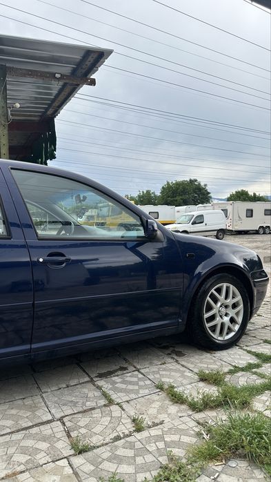 Golf iv 2.3 agz на части