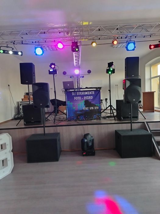 Dj evenimente foto video