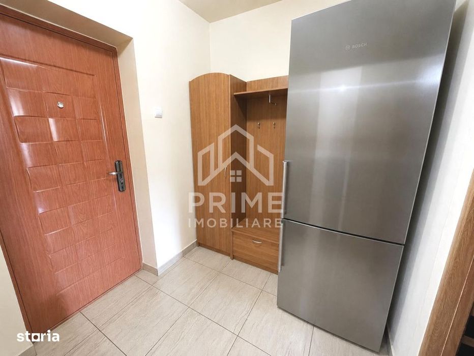 Garsoniera de vanzare | etaj 2 | 33mp utili | Balcon | Sebes - Zona Ce