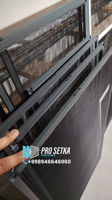 Москитные сетки на окно//Замер и установка//акфа сетка//akfa setka