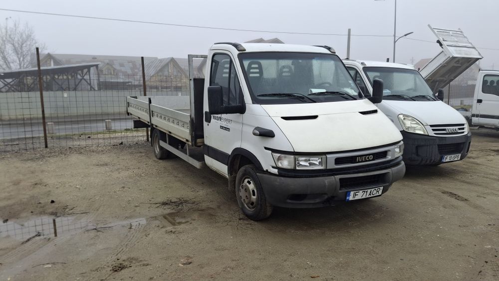 Cantar  iveco 3.5t
