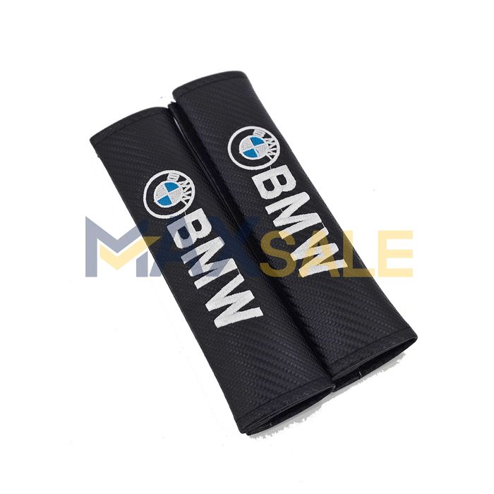 Колан протектори комплект 2бр bmw m performance бмв подлакътник панел