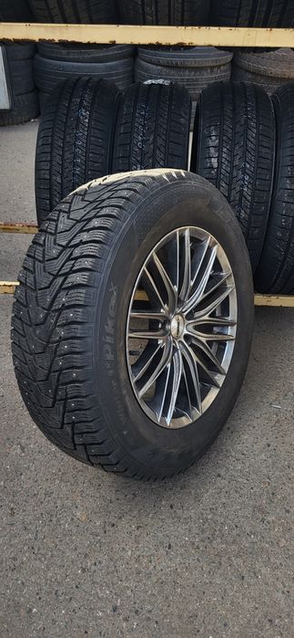Продам диск комплект без резины 4штR17