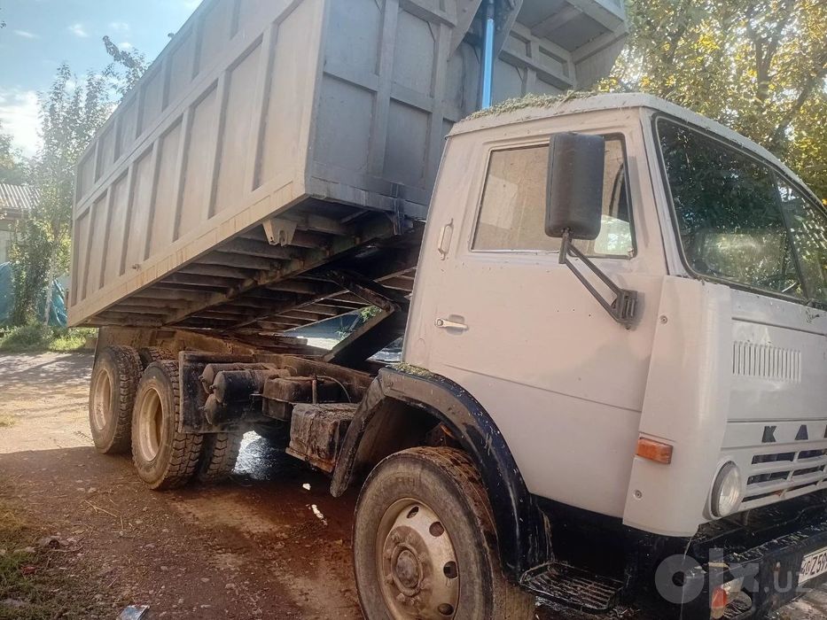 Kamaz 55102 sotiladi