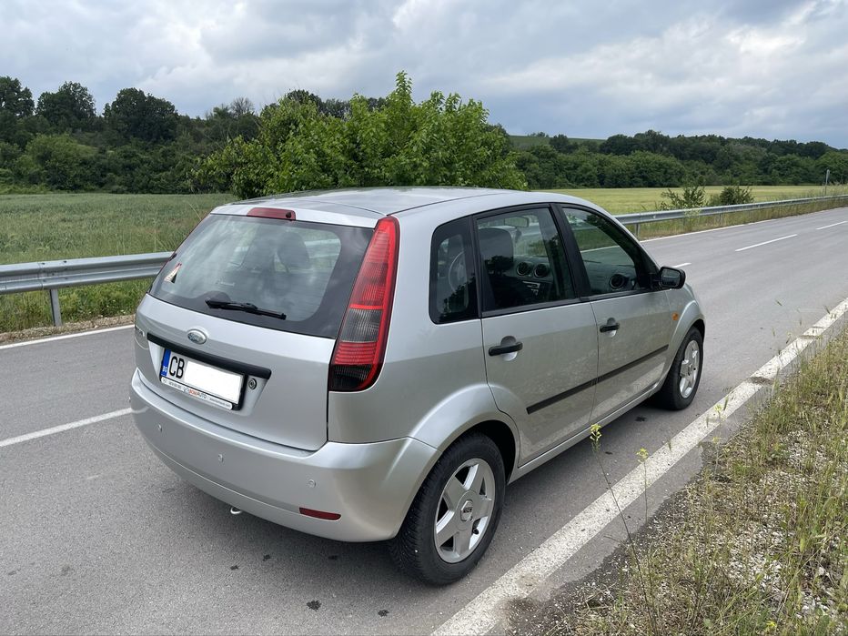 Ford Fiesta 1.25 CLIMA
