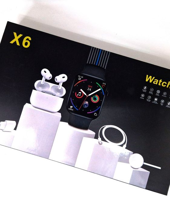 Смарт-часы 9X Ultra