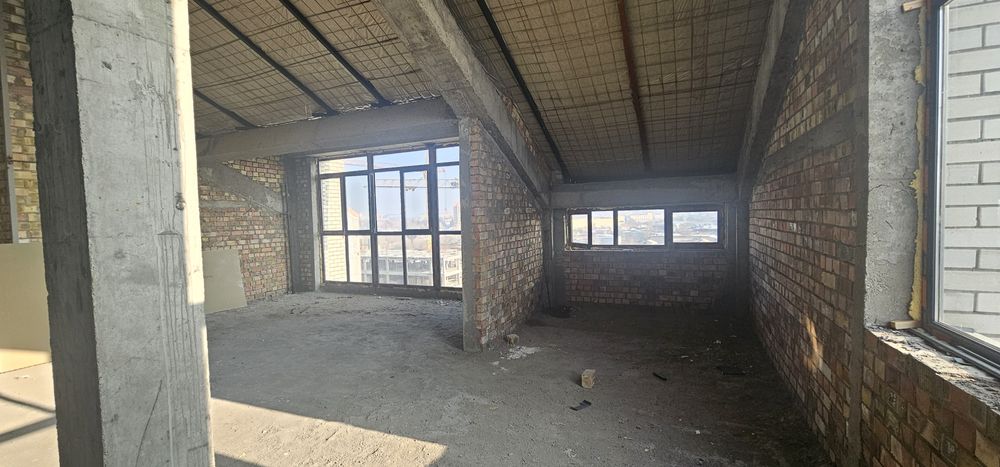 Квартира 70м2. Мансарда в ЖК GRAND CITY Яшнабадский район.