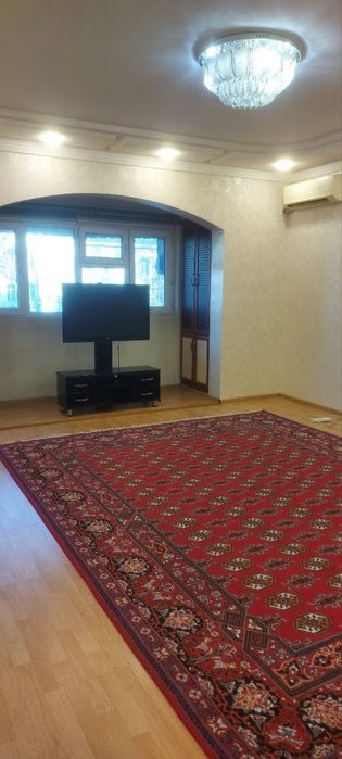 Аренда 3 комнатная на Лабзаке